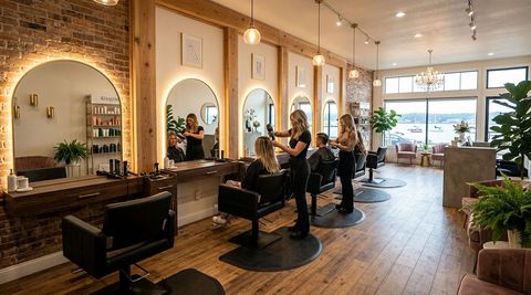 Hair Expressions, beauty salon in Newport, OR
